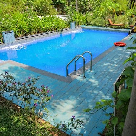 Malavikas Black Beach Resort Варкала Екстер'єр фото